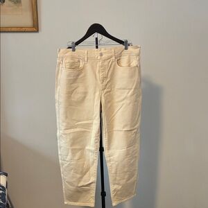 AYR Beige Trousers